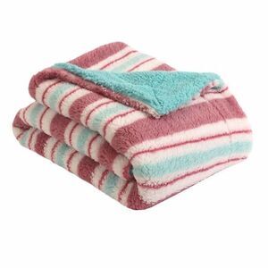 Life Comfort Kids Ultimate Sherpa Fleece Throw